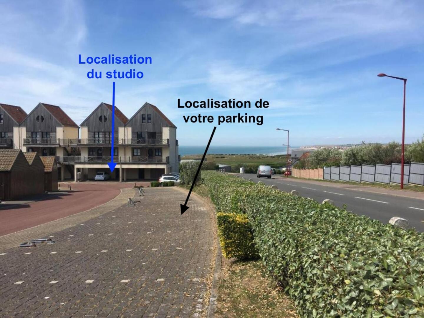 Studio "Pause A La Naturelle" Wimereux- Cote D'Opale Luaran gambar